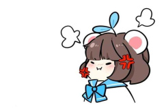 Ảnh gấu tuyết simmy cute