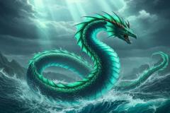 Ảnh con giao long cực ngầu