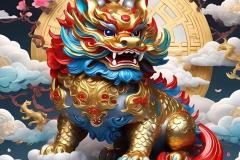 Ảnh lân sư rồng