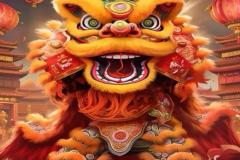Ảnh lân sư rồng