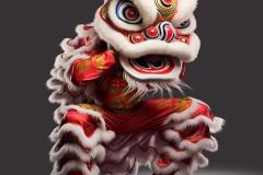 Ảnh lân sư rồng