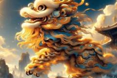 Ảnh lân sư rồng