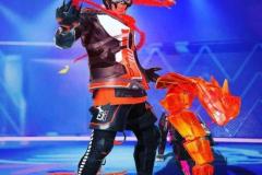 BST ảnh mãng xà free fire cực chất