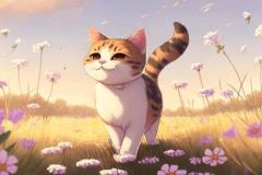anh-meo-chill-chibi-xinh-1