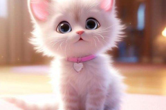 Ảnh mèo con dễ thương
