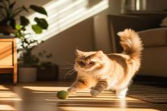 Ảnh mèo đực đẹp nhất mạng xã hội