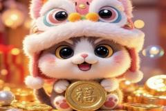anh-meo-than-tai-cute-chibi-1