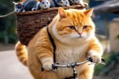 Ảnh mèo và chuột đẹp nhất