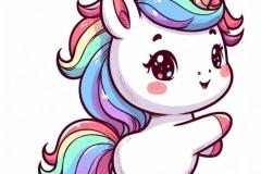 anh-con-ngua-chibi-anime-cute-1