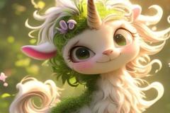 Tổng hợp ảnh ngựa cute đáng yêu xỉu