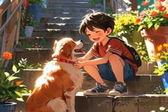 1_anh-nguoi-va-cho-chibi-cute-1