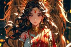 Hình ảnh con sư tử anime nữ đáng yêu