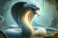Ảnh thần rắn lộng lẫy