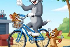 Ảnh mèo Tom và Jerry đẹp miễn phí