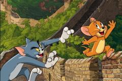 Ảnh mèo Tom và Jerry đẹp miễn phí