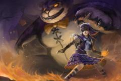 Hình Nền Annie