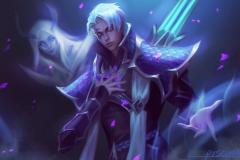 Hình Nền Aphelios