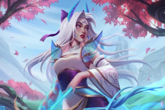 Hình Nền Ashe