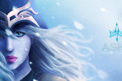 Hình Nền Ashe