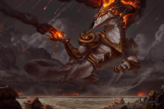 Hình Nền Aurelion Sol