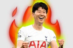 Son Heung Min
