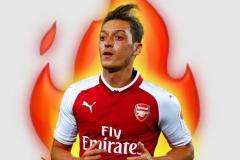 Mesut Ozil

