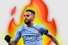 Riyad Mahrez
