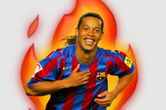 LOGO RONALDINHO DLS
