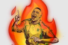 RONALDO DE LIMA LOGO
