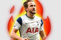 LOGO HARRY KANE
