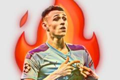 LOGO DLS PHIL FODEN
