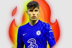 LOGO DLS KAI HAVERTZ
