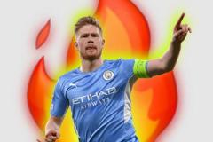 Kevin De Bruyne 2
