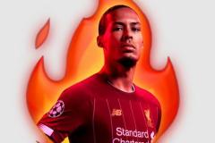 Virgil van Dijk
