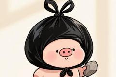 Avatar, ảnh đại diện con heo đáng yêu