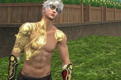 Avatar free fire nam hài hước