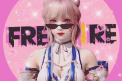 Avatar free fire nữ cute
