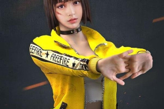 Avatar ff nữ hot