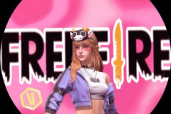 Avatar free fire nữ cute