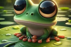avatar-hinh-con-ech-1
