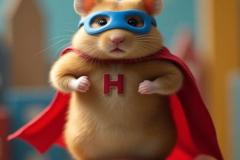Ảnh avatar con chuột cool ngầu