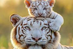Ảnh avatar con hổ miễn phí, full HD