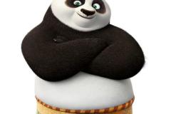 Ảnh gấu trúc panda hoạt hình dễ thương