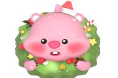 Ảnh avt gấu loopy đáng yêu
