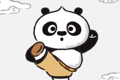 avatar gấu trúc kung fu panda