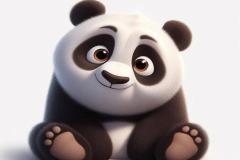 avatar gấu trúc kung fu panda