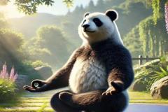 avatar gấu trúc kung fu panda