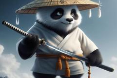 avatar gấu trúc kung fu panda