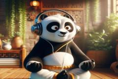 avatar gấu trúc kung fu panda