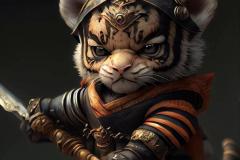 Ảnh đại diện con hổ cool ngầu